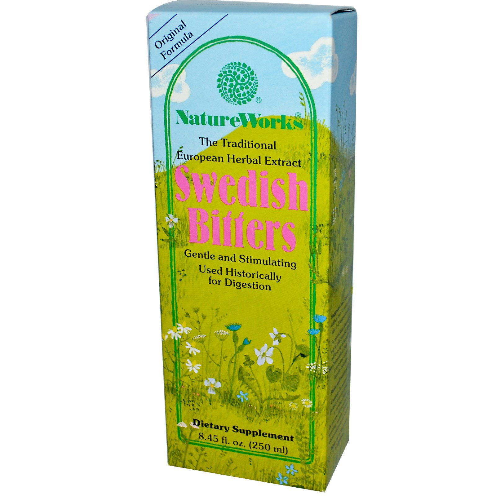 NatureWorks Swedish Bitters