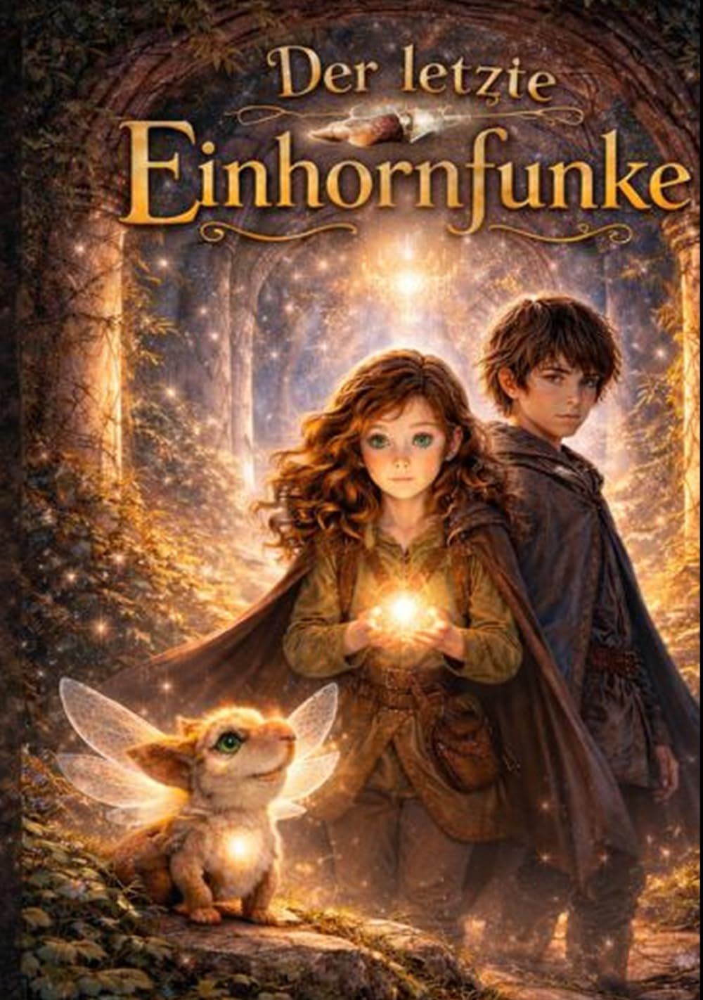 Der letzte Einhornfunke