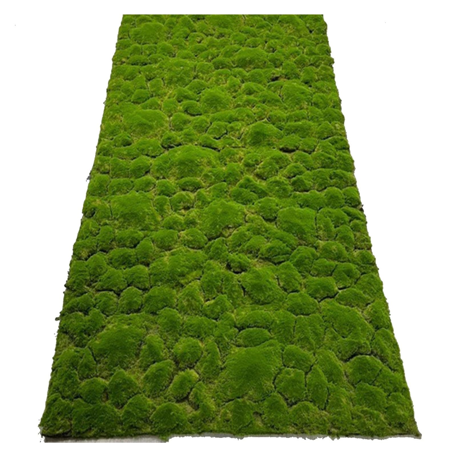 VagxTbs Micro Landscape Turf Lichen Home Patio Courtyard Company Shop Scenery For Craftsmanship Green Mat Carpet Grass Wall Artificial Moss(A)