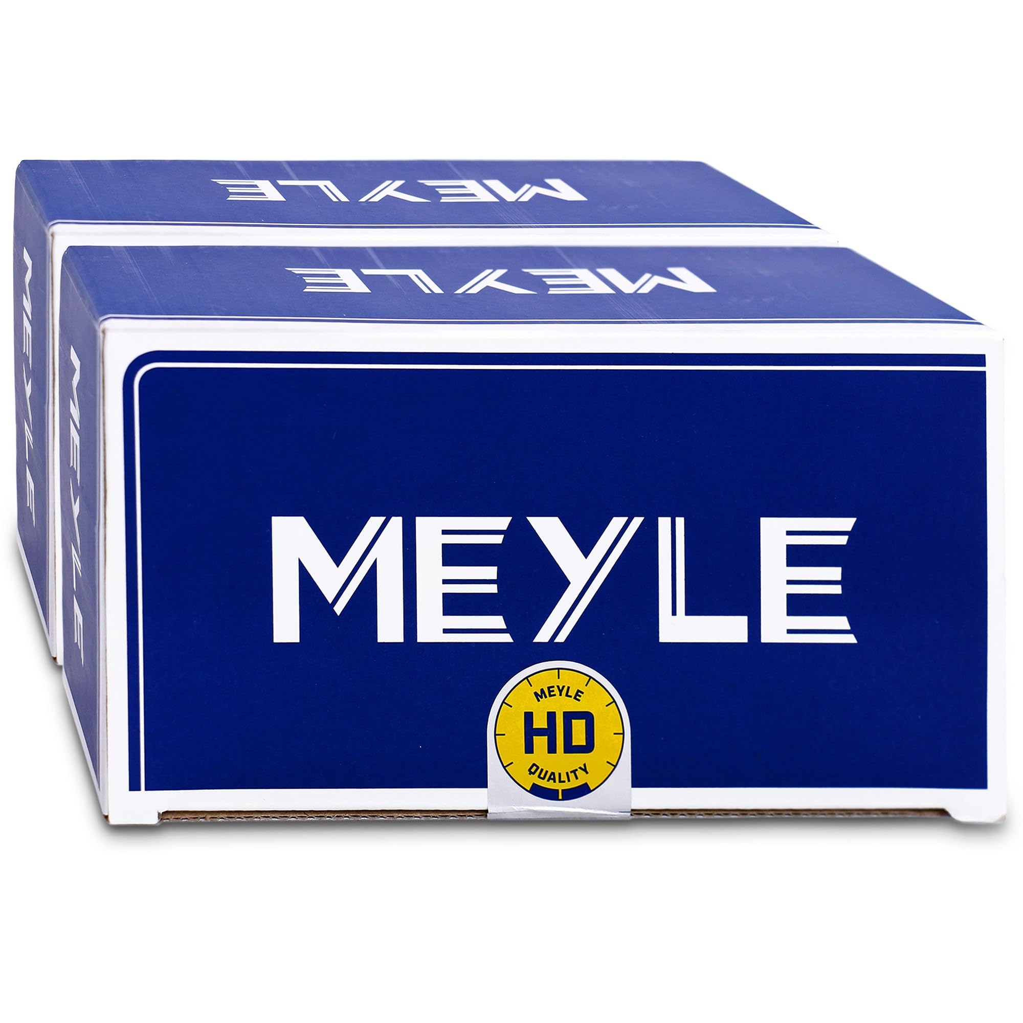2x Original MEYLE Traggelenk Führungsgelenk vorne links rechts unten verstärkt | 116 010 0012/HD passend für T5 Bus Transporter Kasten