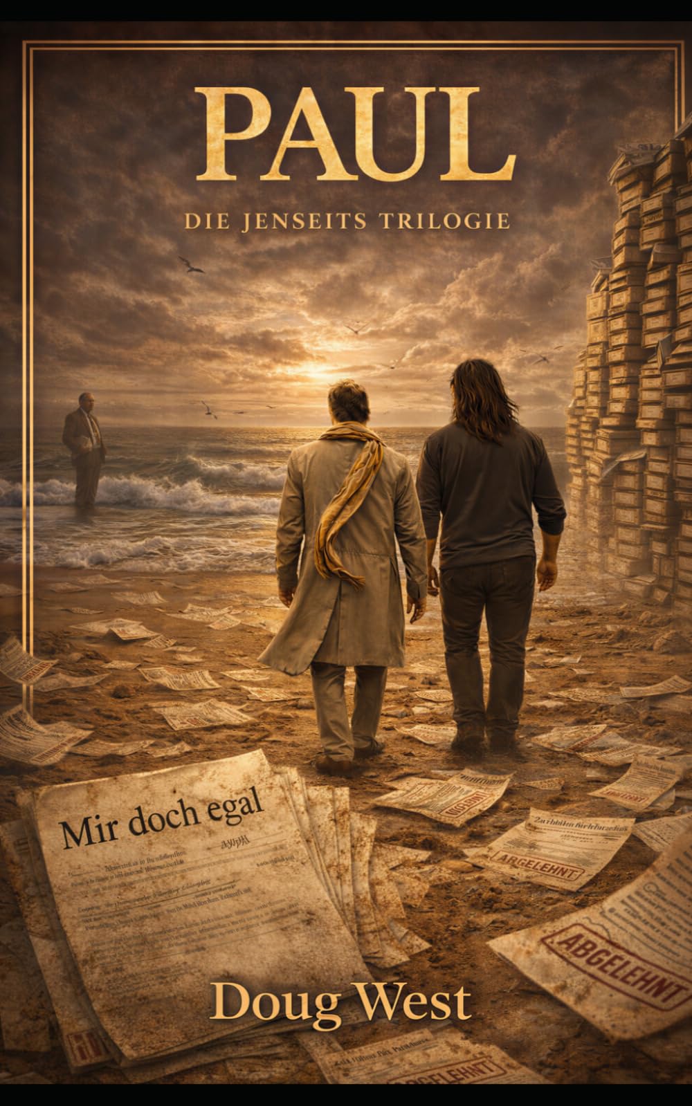 PAUL: Die Jenseits Trilogie