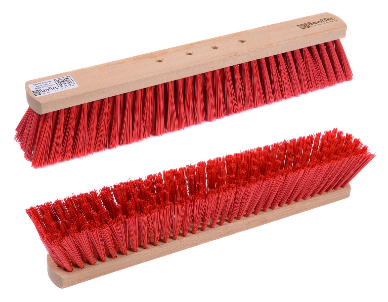Straßenbesen Grün Holz 40,0 Cm Breit | Office Discount