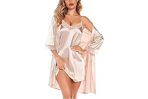 Women’s Sexy Night Robes: Allure and Elegance Embodied