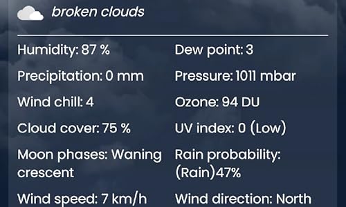 Weather Forecast Professional