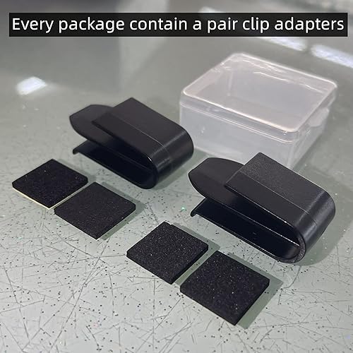 Miniatura 3 de Adaptador de ambientador diseñado para ventilación de aire Tesla, modelo 3 e Y accesorios (ambientador de aire no incluido), paquete de 2