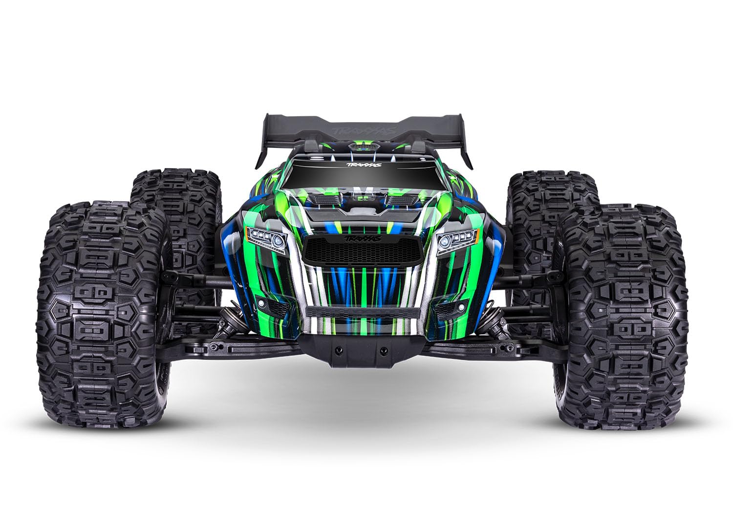 Traxxas 1/8 Sledge 6S Brushless Monster Truck : Amazon.ca: Toys