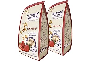 Gluten-Free Strawberry Naked Oats: Your Taste Buds' Delight!