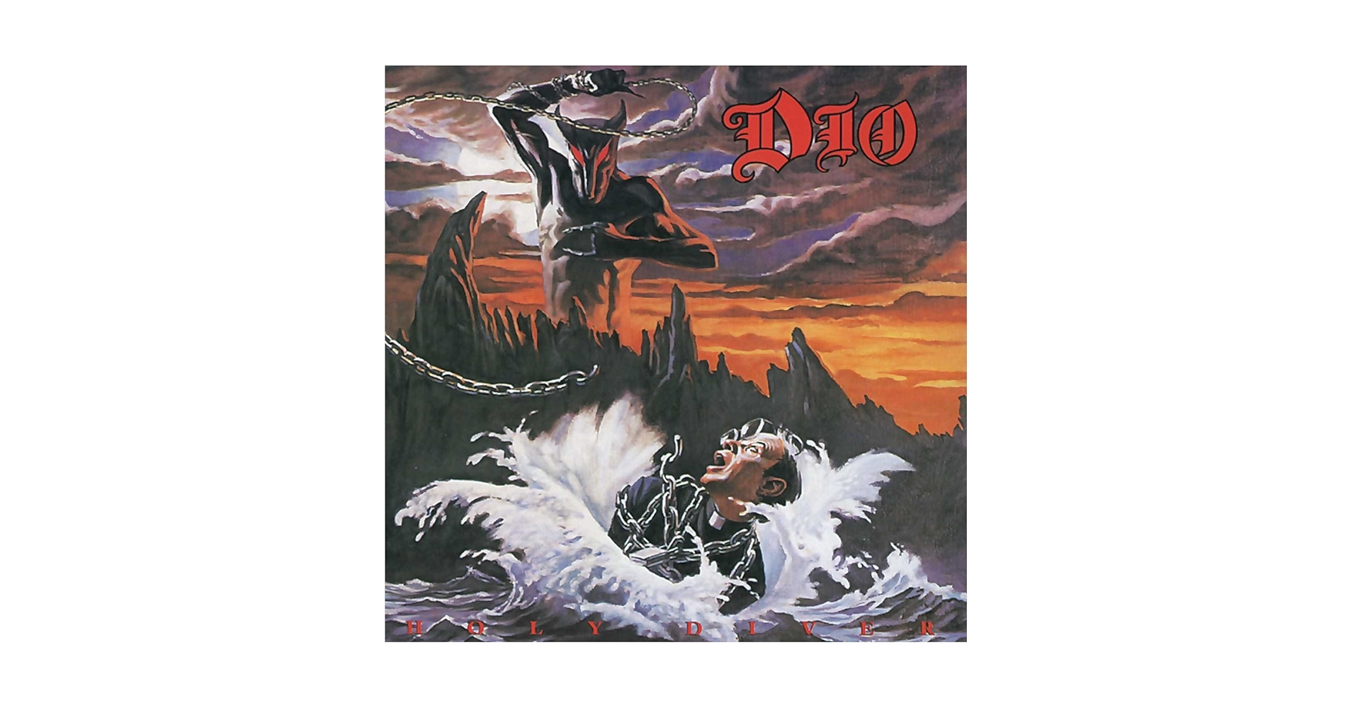 【帯付きレコード】DIO Holy Diver 情念の炎 ホーリィ・ダイヴァー 719vOT+p6ES.jpg