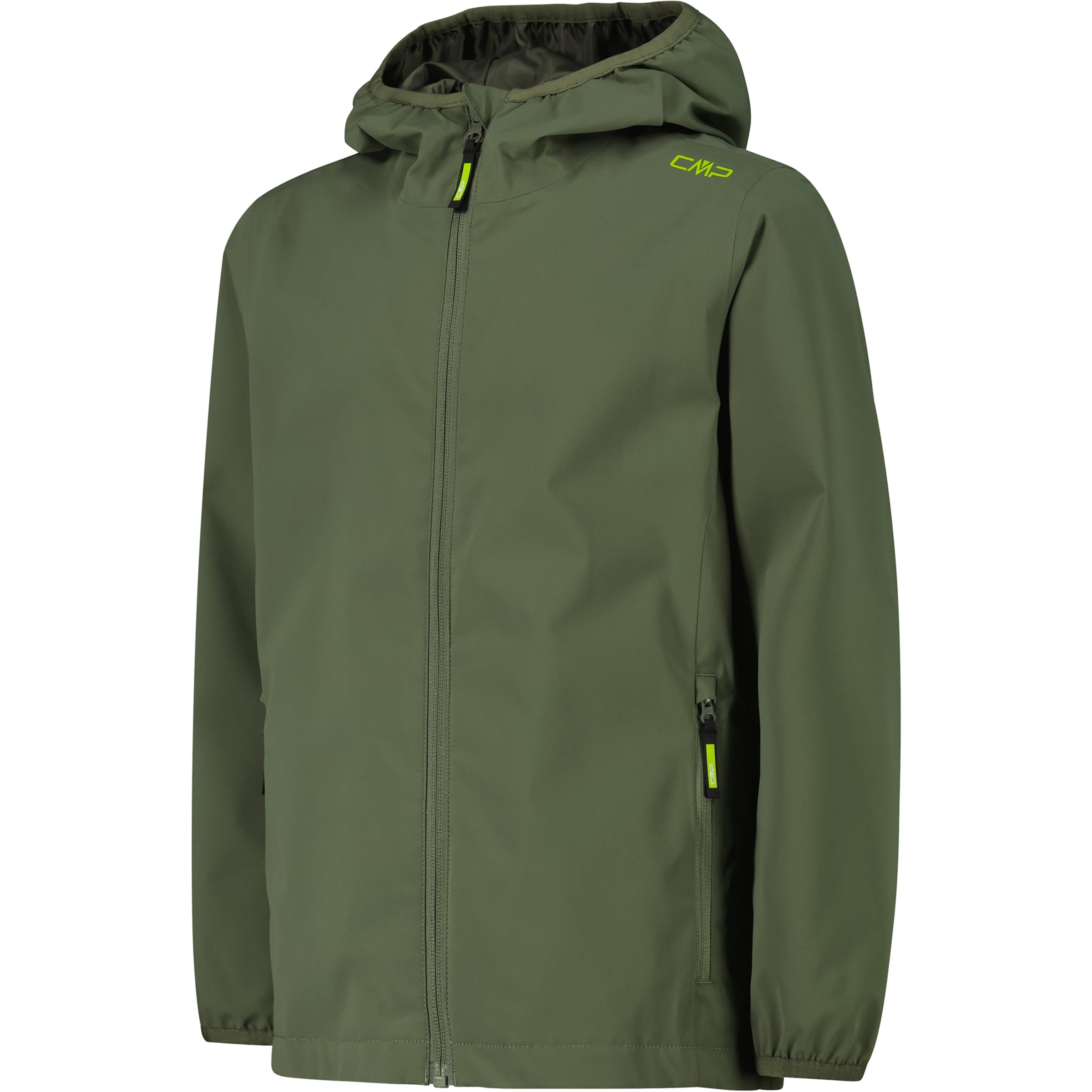 CMP Kinder Jacke Kid Jacket Fix Hood