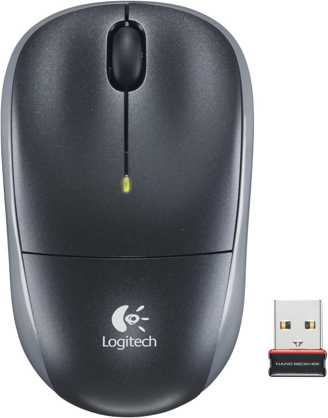 Logitech Wireless Mouse M215 and USB Nano Receiver
