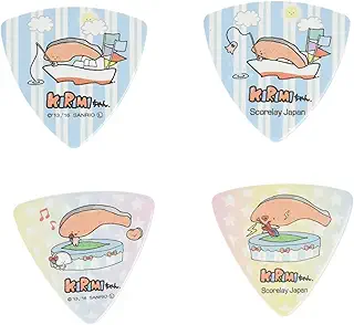 サンリオ KIRIMIちゃん.ピック 4枚セット 【SCORELAY PICKS】