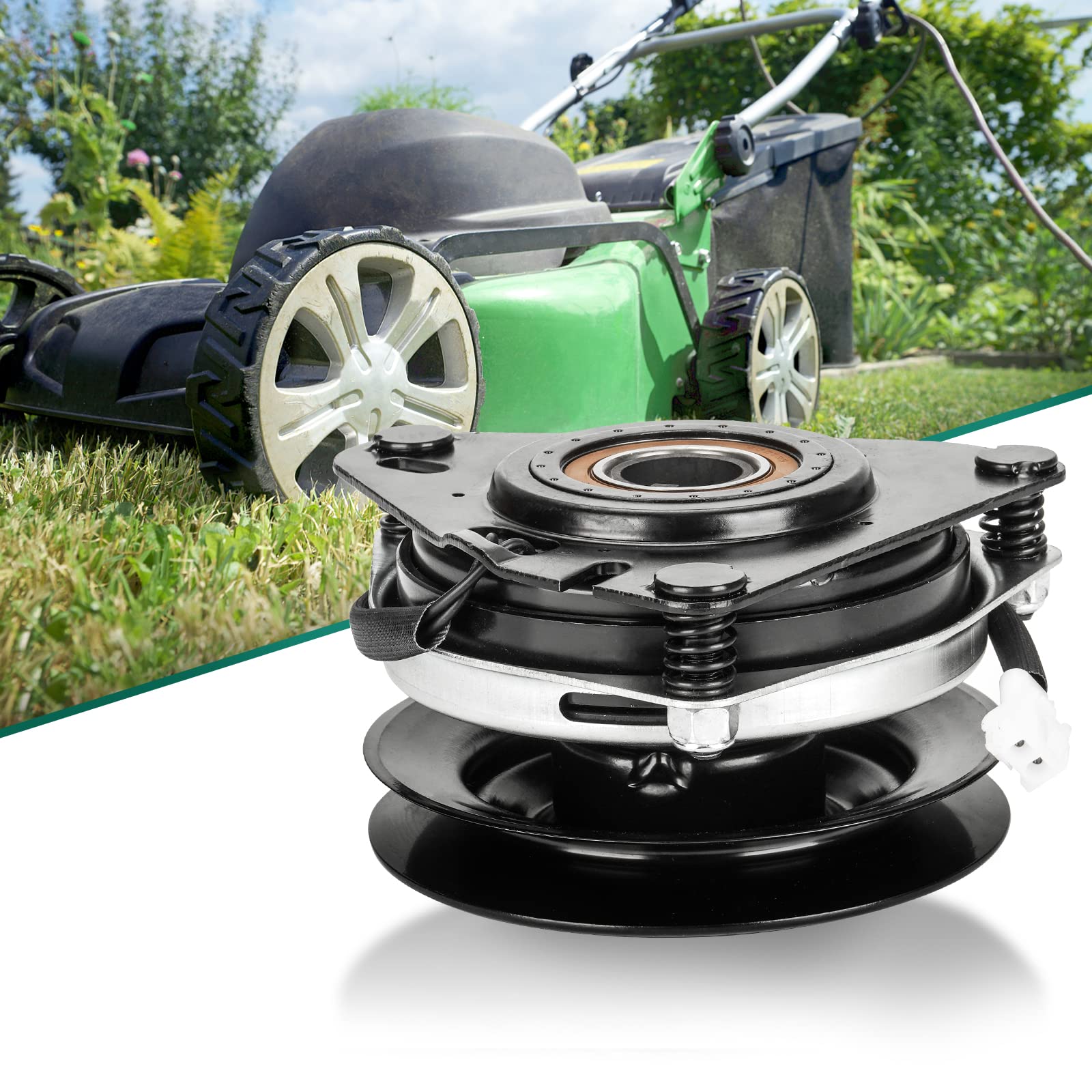 Frizione Meccanico PTO - Ricambio Per AYP Numero Originale 532179887, 532170163 - Foto 3