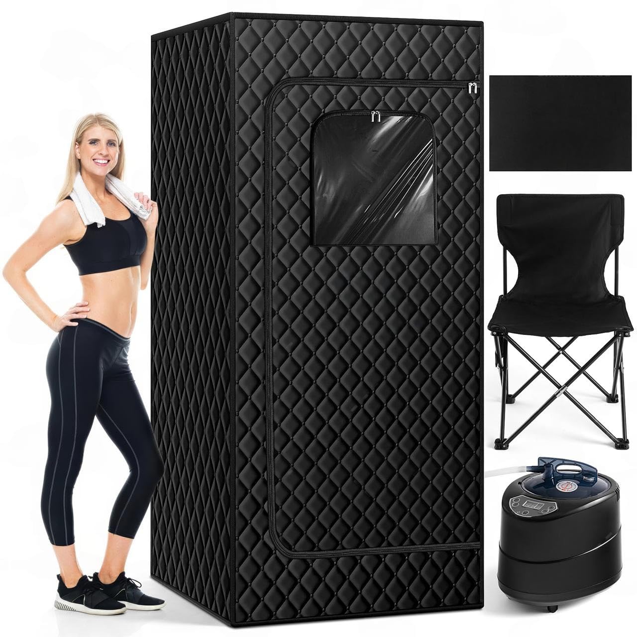 Photo 1 of Generic Portable Home Sauna Box