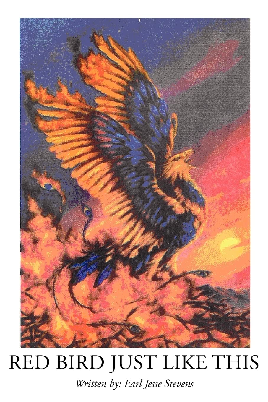 Red Bird Just Like This