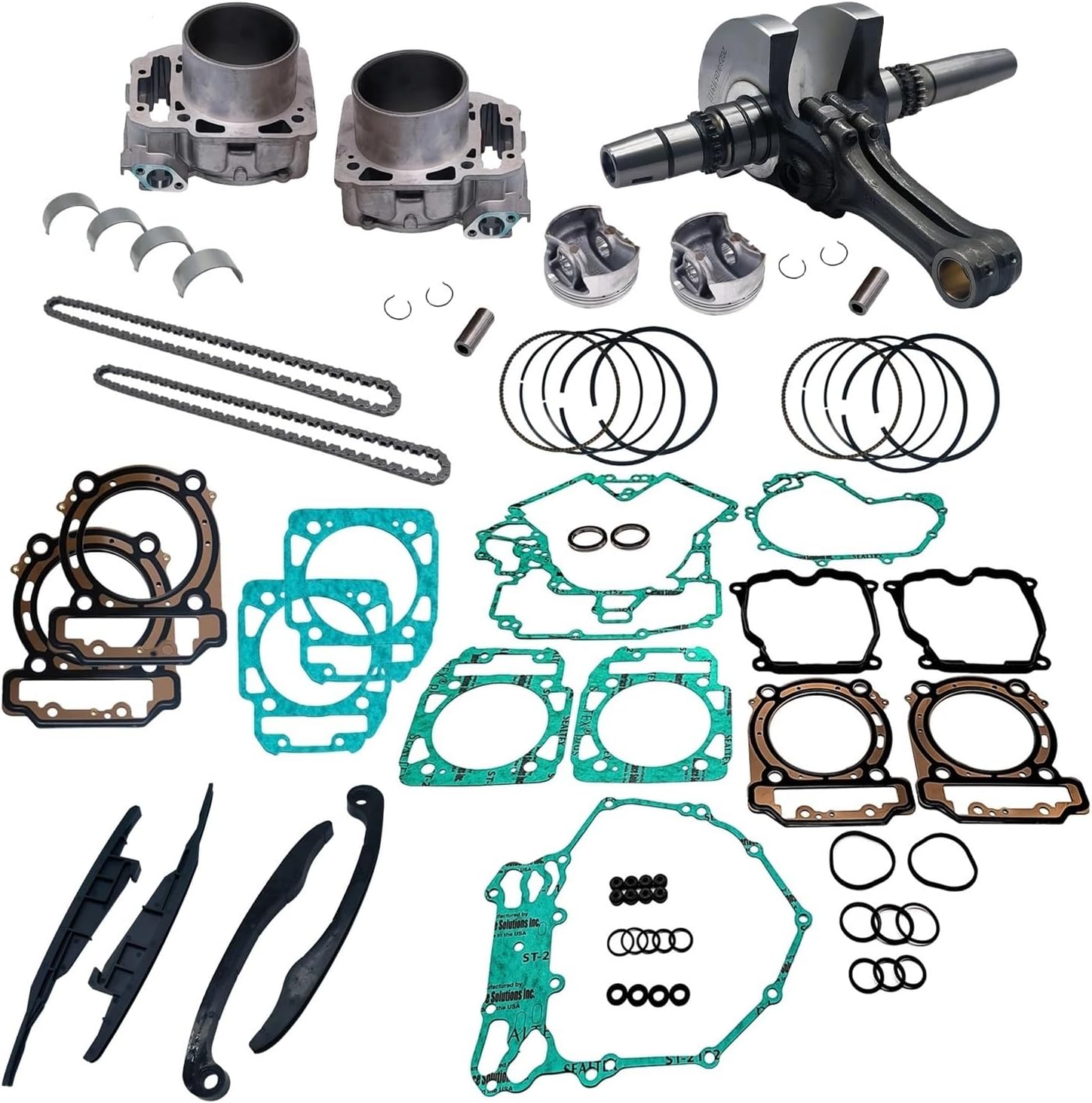 KX85 エンジン部品取り佐*木様 KX85 エンジン部品取り 佐*木様