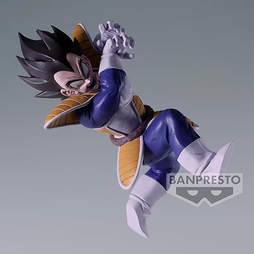 Miniatura 7 de Banpresto - Dragon Ball Z - Vegeta (vs Son Goku), figura de Bandai Spirits Match Makers