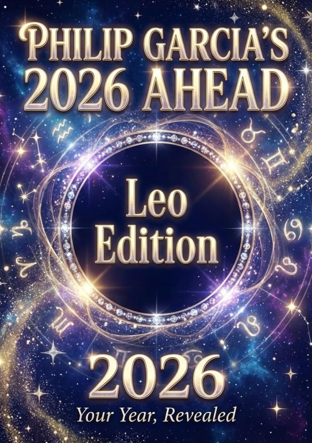 Philip Garcia’s 2026 Year Ahead Horoscopes: Leo Edition - Your Complete Daily, Monthly & Yearly Guide for 2026: Daily horoscopes, month-by-month ... Horoscopes – The Complete Zodiac Collection)