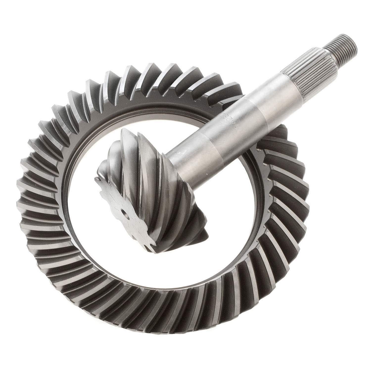 Motive Gear Ring and Pinion 4