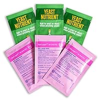 Vista 6 de Craft A Brew - Safale WB-06 Levadura seca - Levadura seca de cerveza de trigo alemán - para cervezas de trigo - Ingredientes para elaboración casera