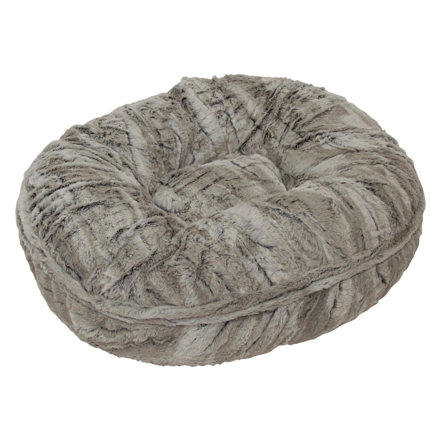 JACK AND VANILLA, 90cm Soft Pet Bean Bag Chair Modern Stylish Design Easy Clean Ideal for Dogs and Cats, Attractive Colour, Size 90cm