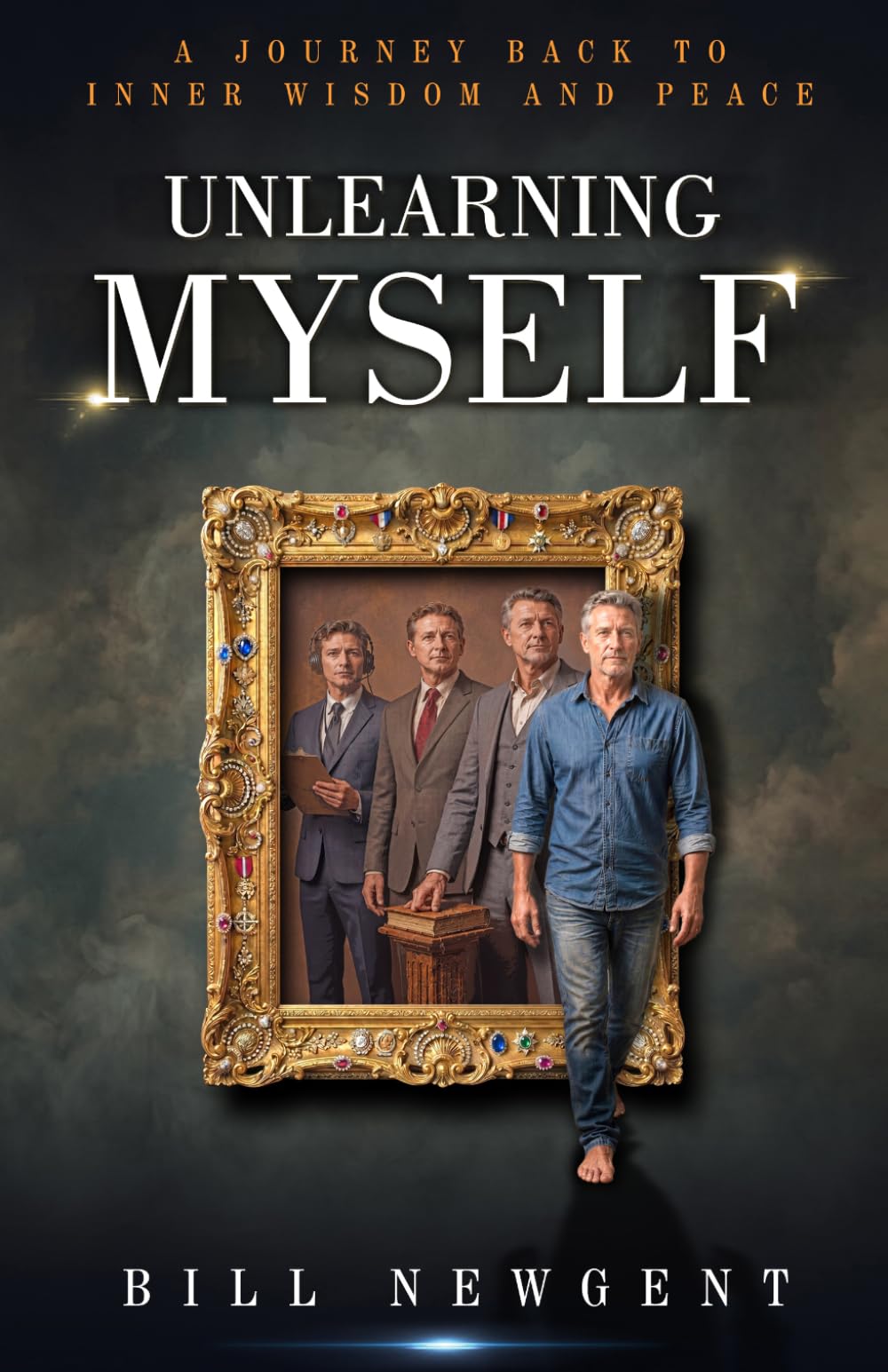 Unlearning Myself: A Journey Back to Inner Wisdom and Peace