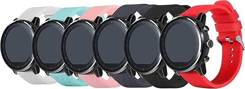 Juego de 6 bandas compatibles con Willful SW021 ID205L ID205, correa de repuesto para reloj inteligente SW021 ID205L disponible en Yaxa Guatemala