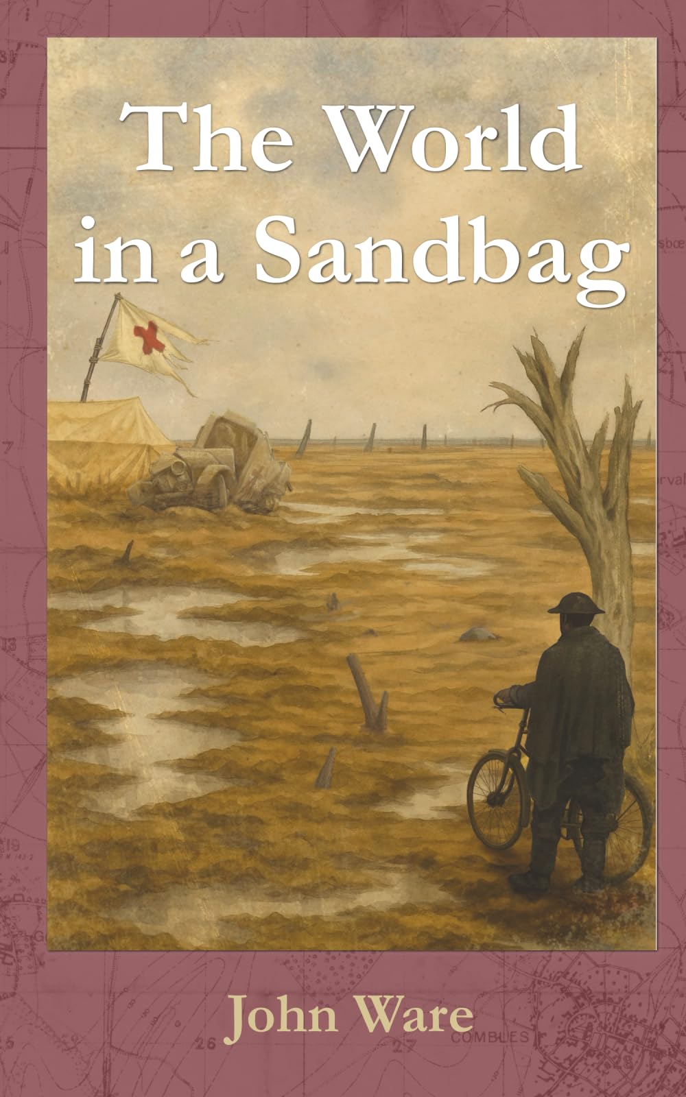 The World in a Sandbag (Dirty Shirt)