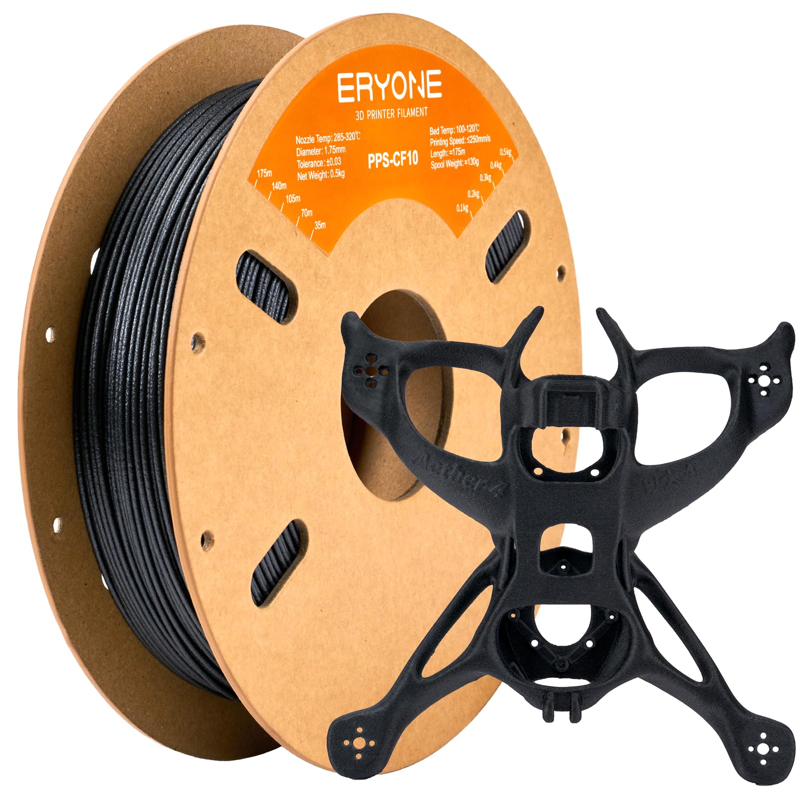 ERYONE PPS-CF10 Filament