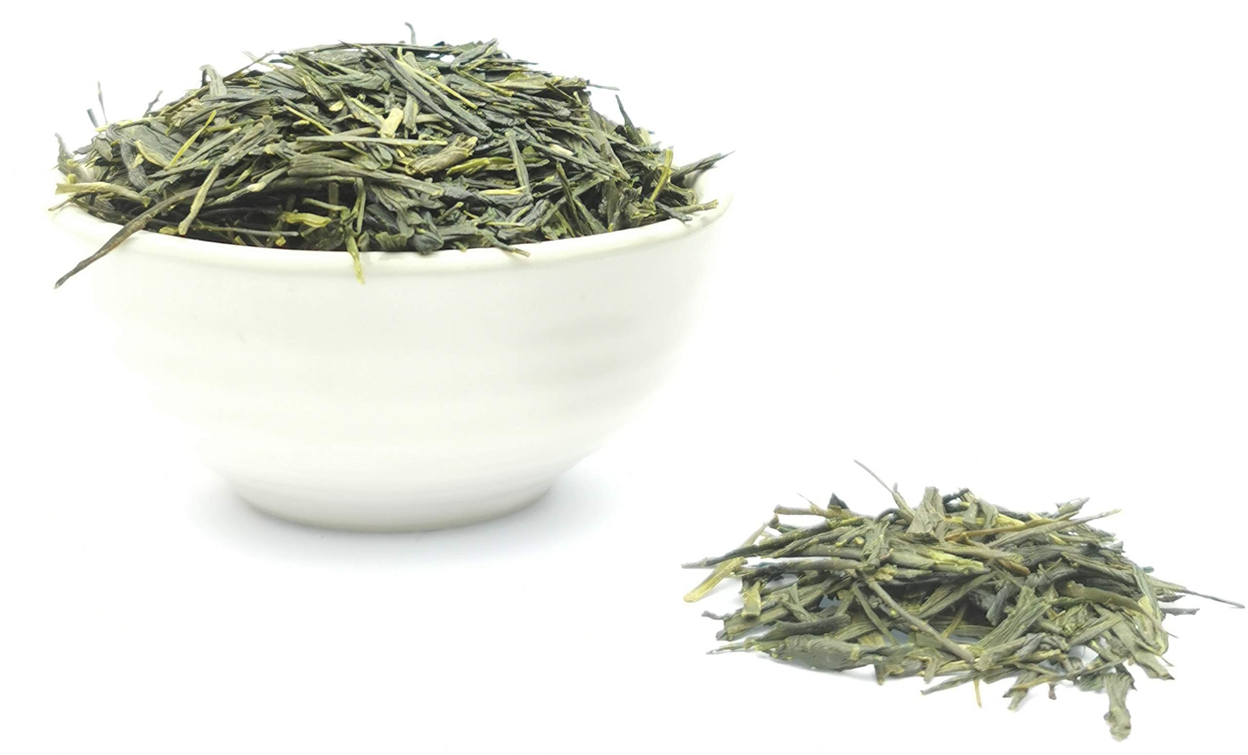 Té Verde Sencha de Japón a Granel 500g, Kyushu, Oku Midori, TeaClub