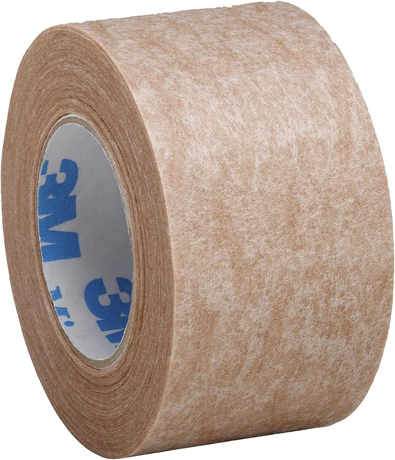 Micropore 1" x 10 yd. Tan Surgical Tape - Box of 12