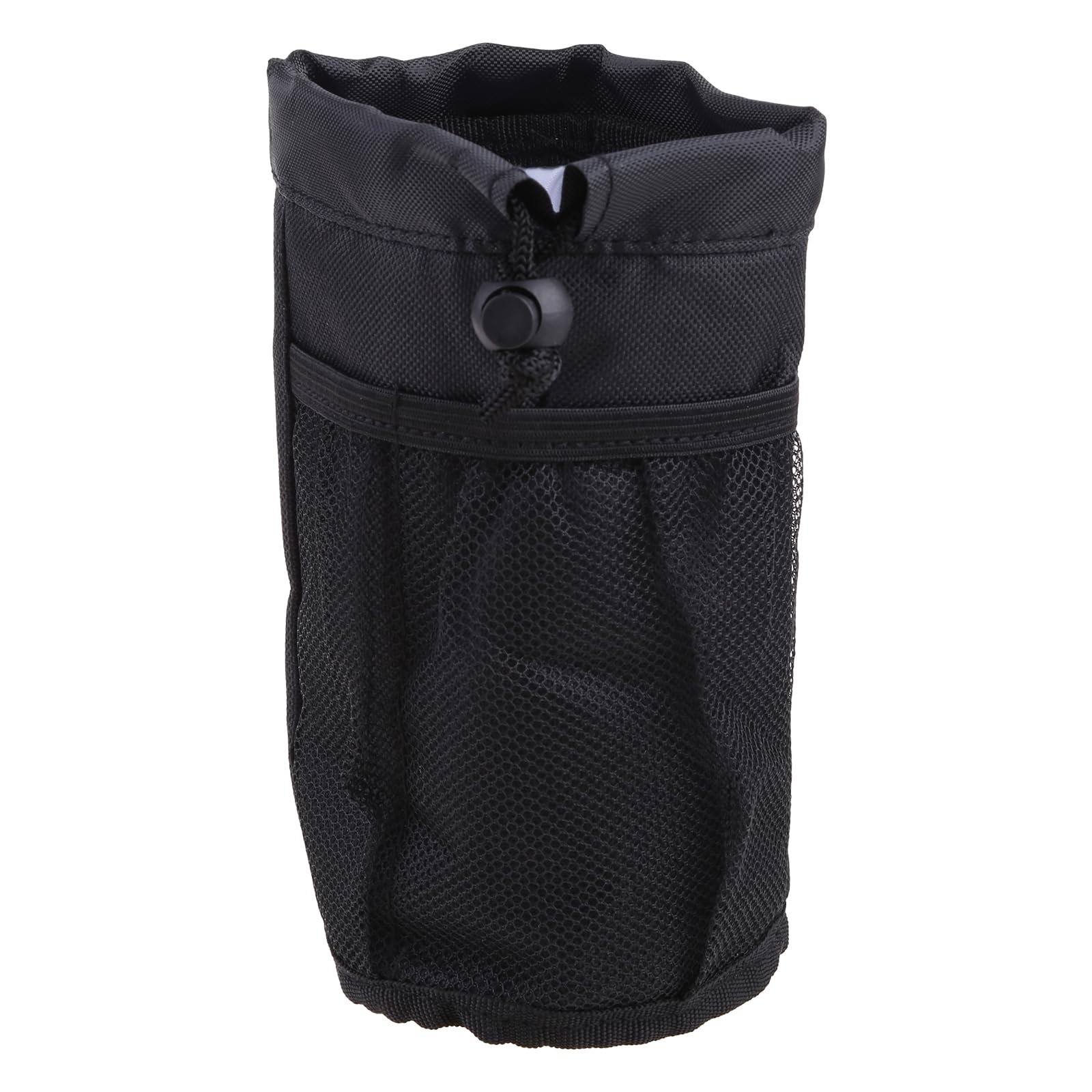 XINAJUND Cup Holder for Bike Scooter Wheelchair Folding Road Bike Wheelchair Water Bottle Holder for UTV/ATV Walker Car