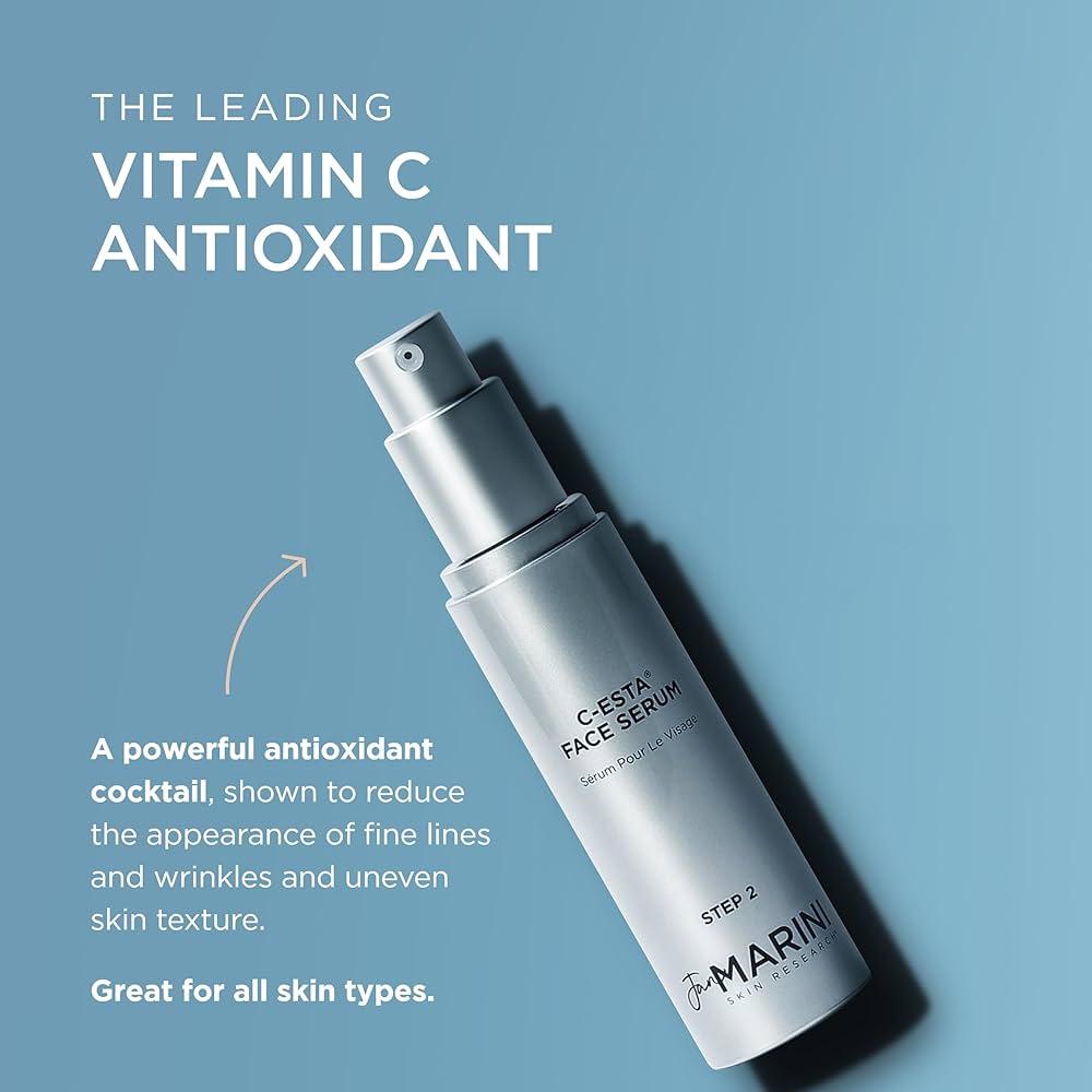 Amazon.com: Jan Marini Skin Research C-ESTA Serum - Antioxidant