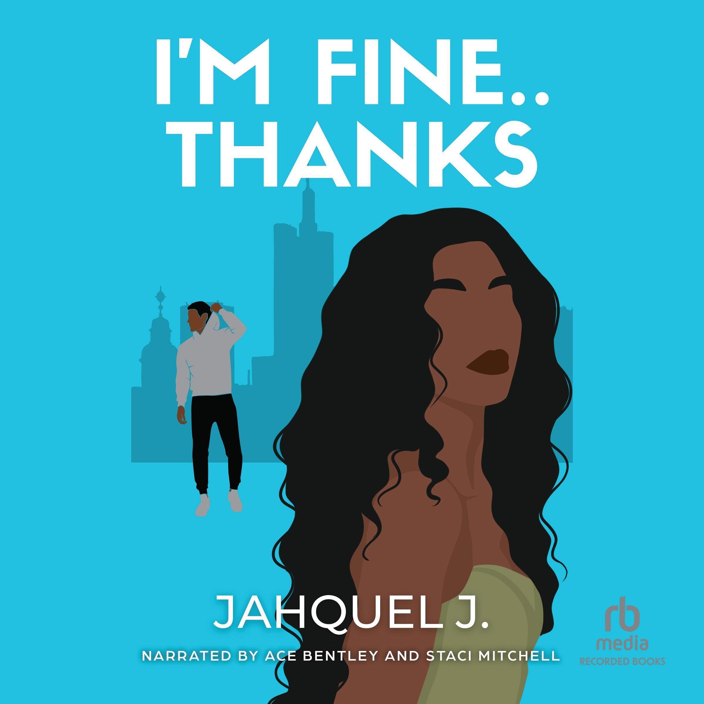 Cover art for I'm Fine … Thanks
