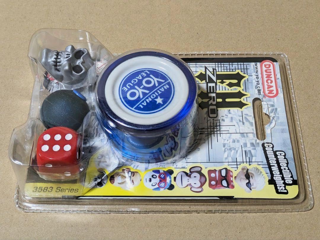 Amazon | ダンカン フリーハンド ゼロ ヨーヨー | ヨーヨー | おもちゃ