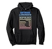 Funny Software Engineer Coding Pullover Hoodie