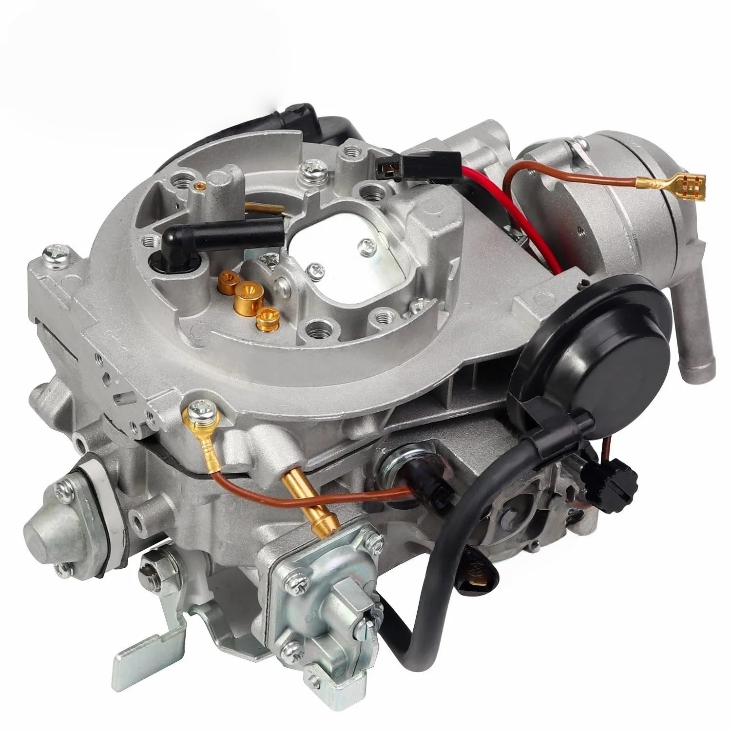 Carburateur de voiture Réparation de carburateur 2E pour VW pour Golf 2 et pour Jetta II 19E 1,6 72 ch à partir 01/86 U-Kat Vergaser