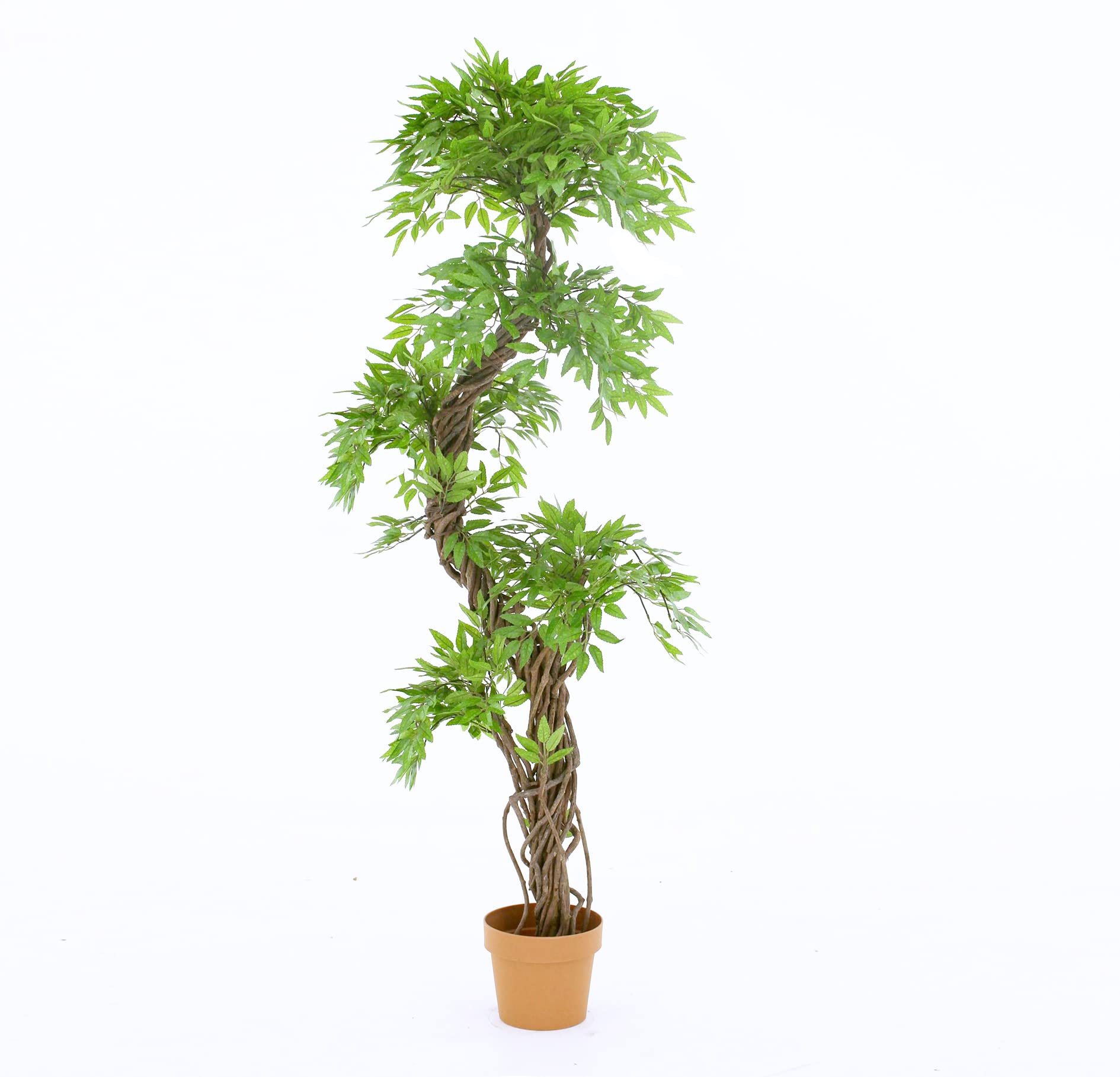 Artificial Chinese Topiary Tree This handmade artificial Replica