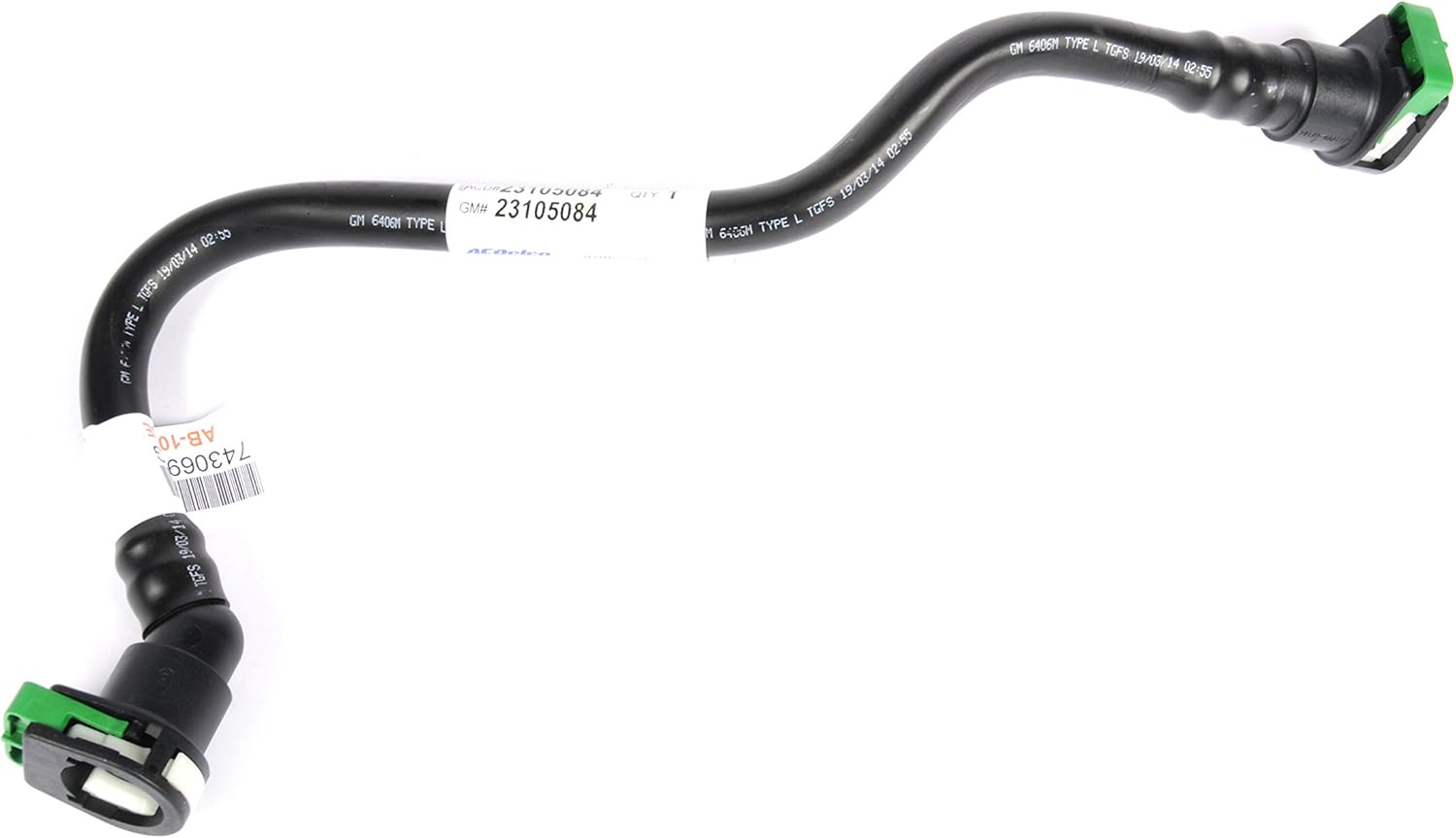 ACDelco 23105084 GM Original Equipment Fuel Tank Vent Valve