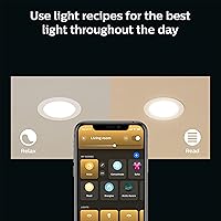 Vista 5 de HWCA Slim Downlight US 6 PULGADAS