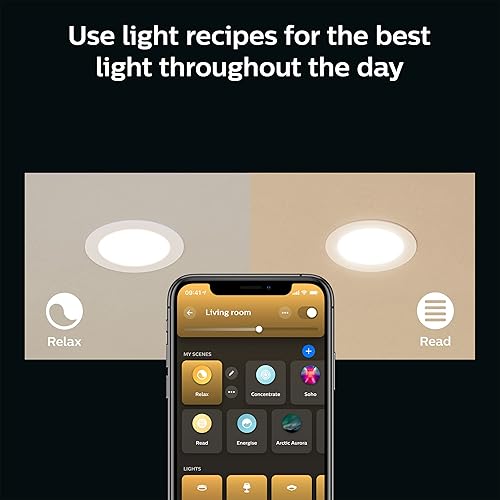 Vista 5 de HWCA Slim Downlight US 6 PULGADAS