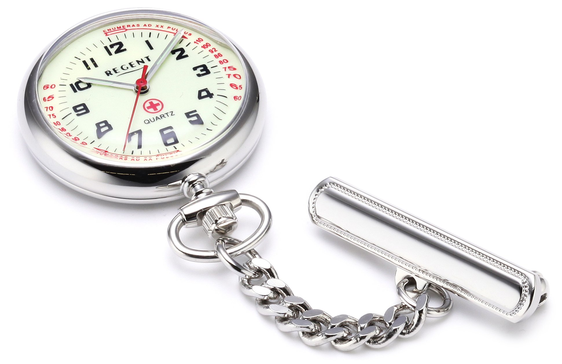 REGENT Klassische Uhr 12390028