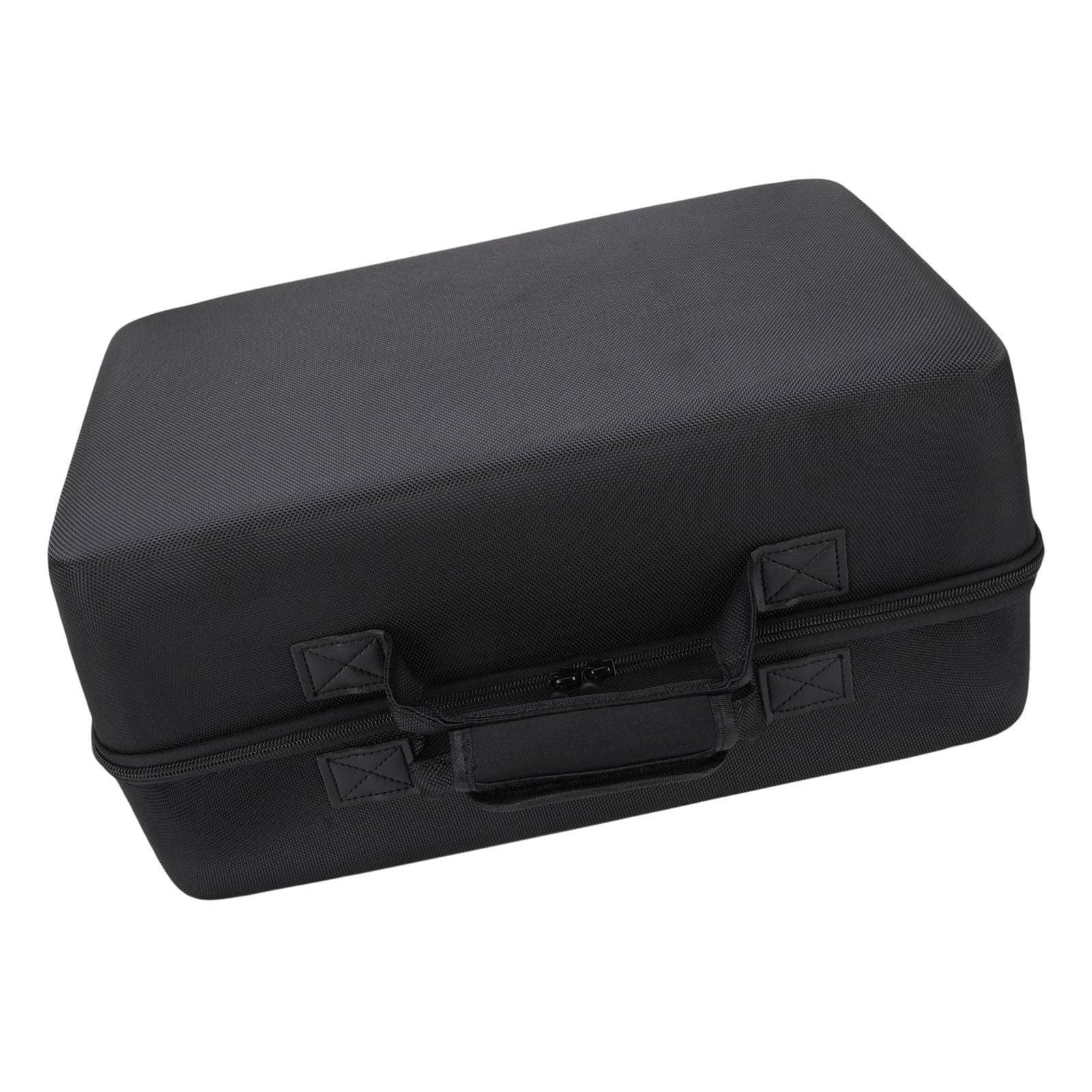 FAUOSWUK Borsa da Viaggio Protettiva per Controller Custodia Rigida Impermeabile per Console da Trasporto per Giocatori, Leggera e Antiurto, Adatta per Console, Controller, Cuffie, Alimentatore,