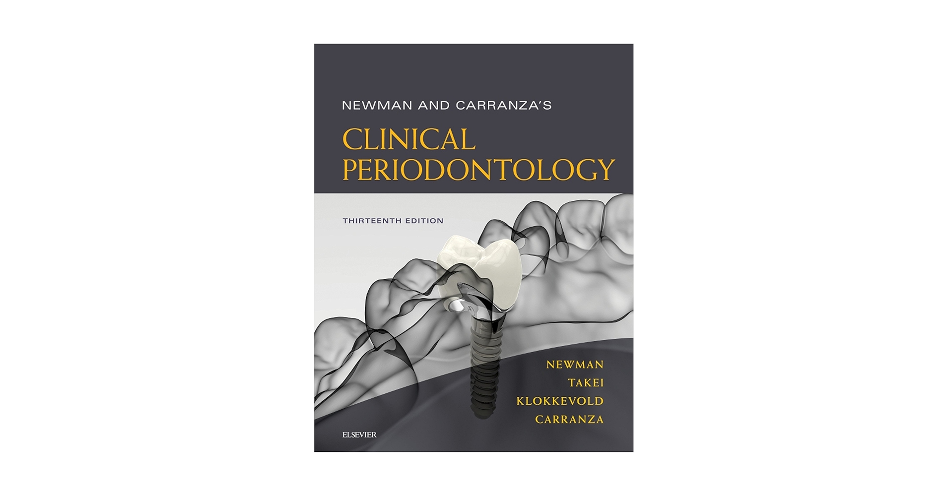 Newman and Carranza's Clinical Periodontology E-Book