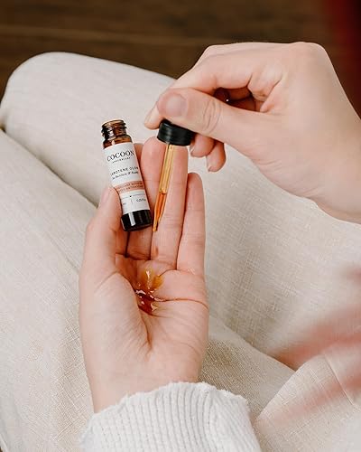 Miniatura 6 de COCOON APOTHECARY Nordic Boost - Suero hidratante Ecocert Cosmos Natural, reduce las arrugas, ácido hialurónico, aloe vera, turba musgo, helecho