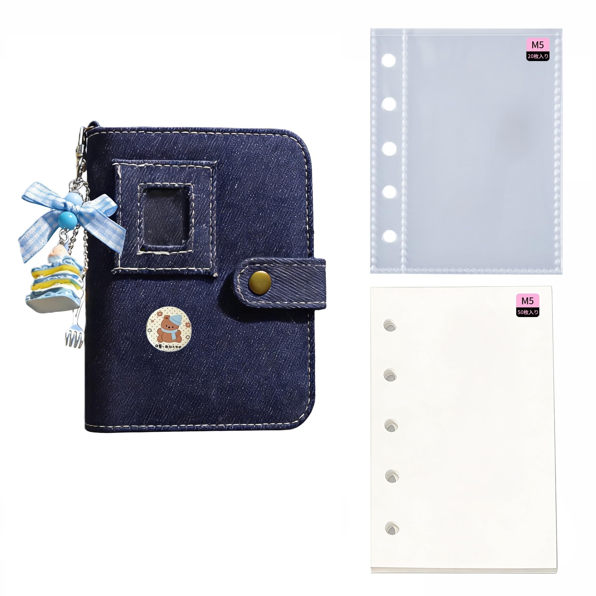 Amazon.co.jp: REYLNXR ミニバッジ 70 枚インナーページ付き シール