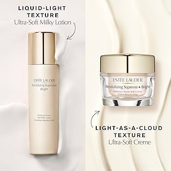Amazon.com: Estée Lauder Revitalizing Supreme+ Bright Radiance