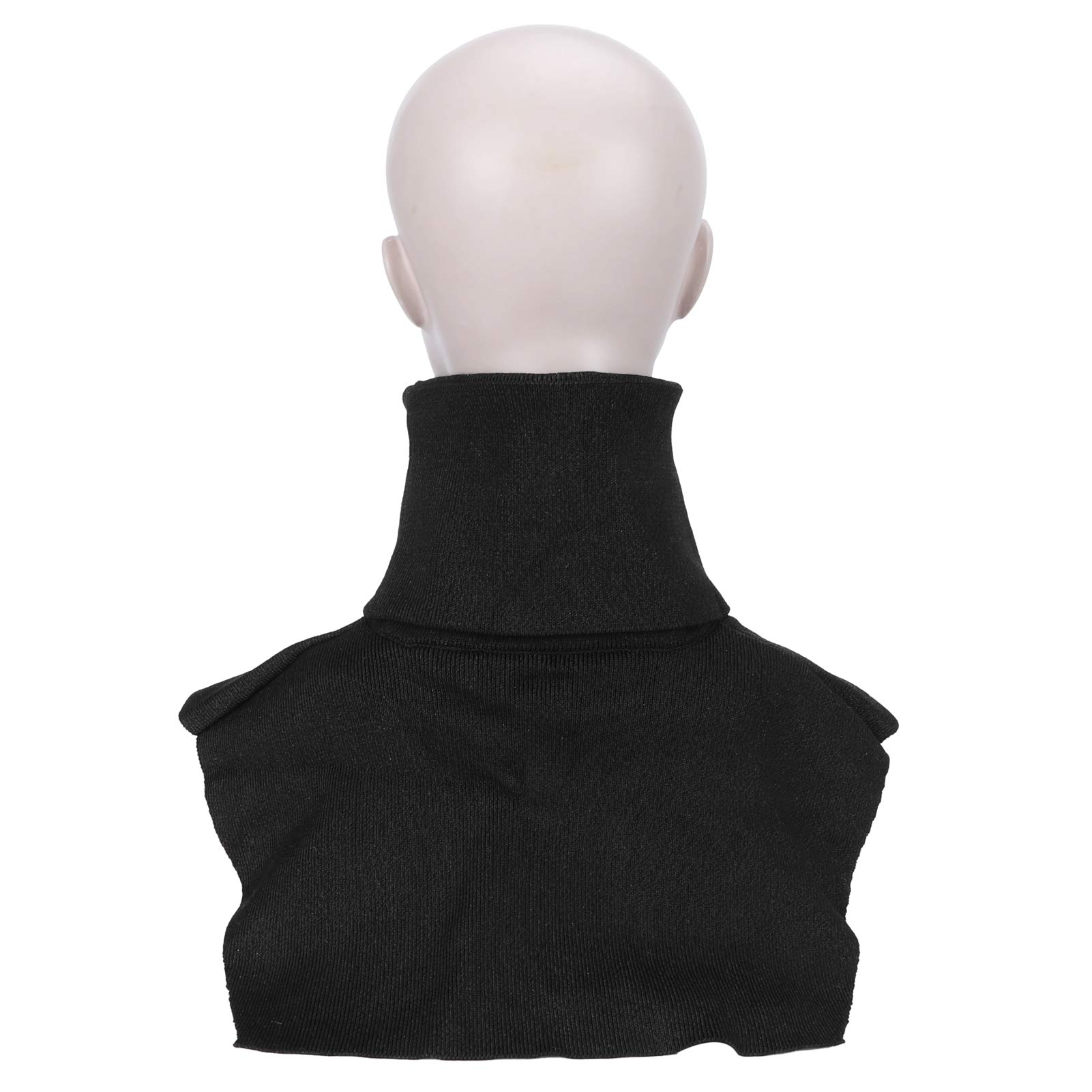 Anti argumento Guardia de cuello de soldadura de soldadura para soldadura cuello protector cortado Cortero de cuello de cuello protector Equipo de protección de jardín