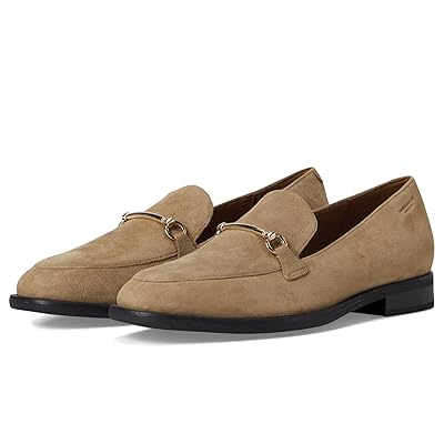 Vagabond Shoemakers Heidi Suede Loafer Women