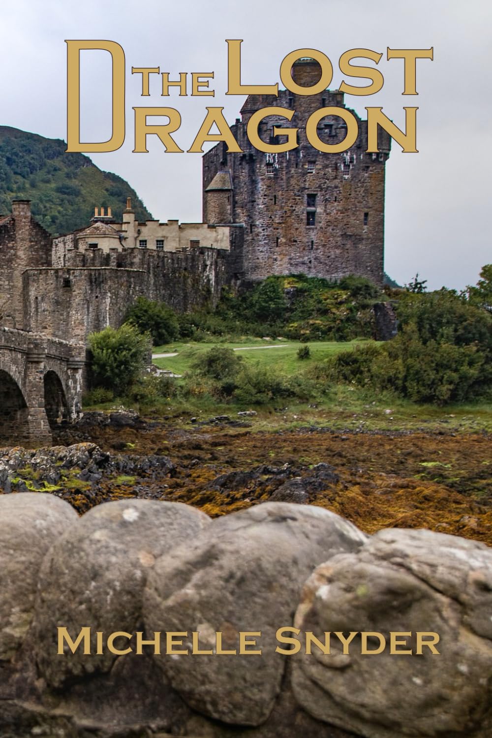 The Lost Dragon: A Tale of Three Kingdoms, Book Three