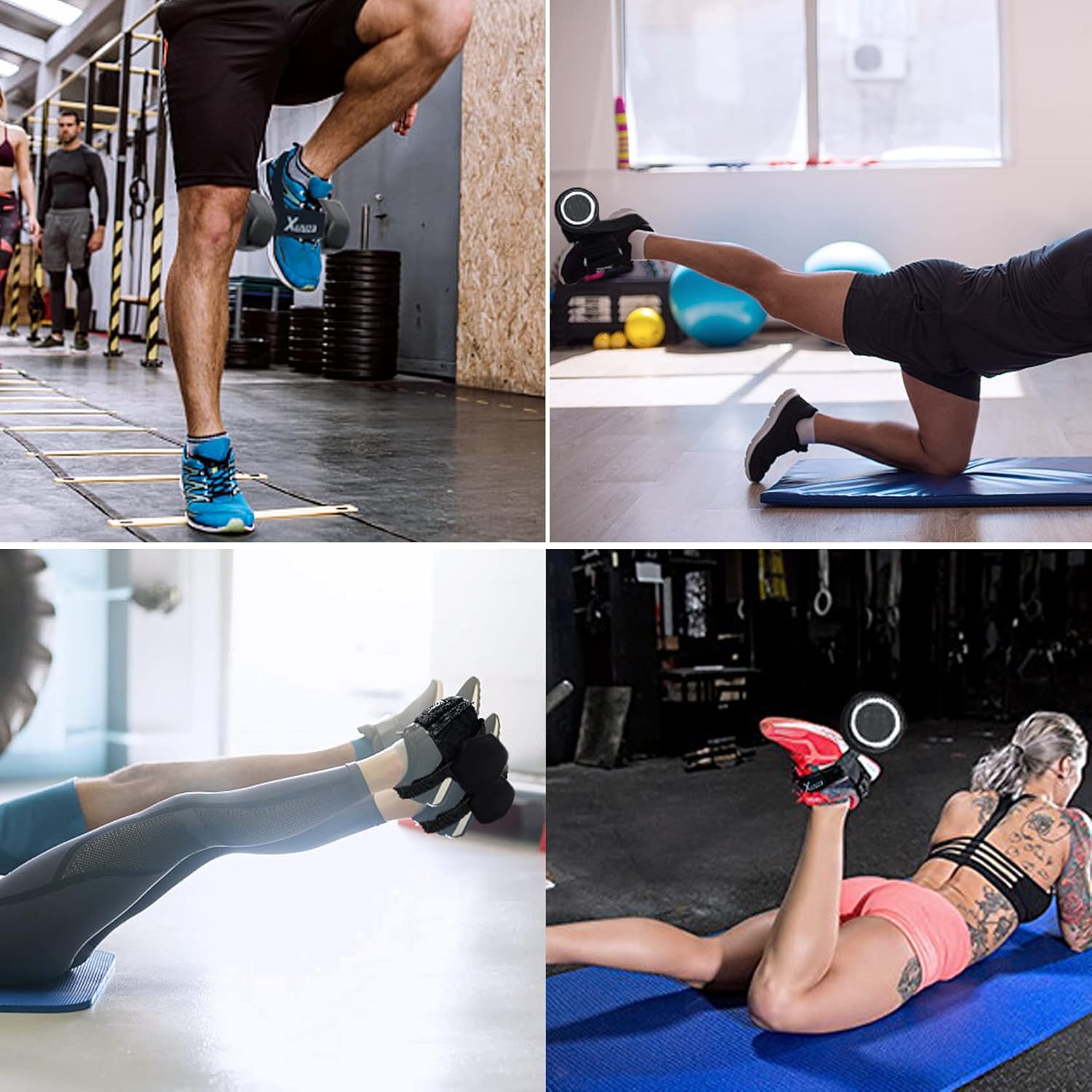 グラントイーワンズ TAI-KAN スパッツ